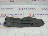 Накладка консоли левая Ford Focus 2 1352420. Дефекты.
