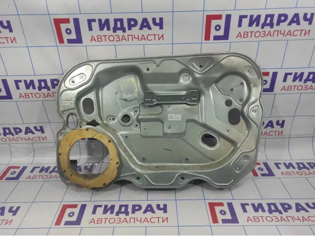 Стеклоподъемник электрический передний правый Ford Focus 2 4M51A203A28BJ. В сборе.