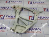 Кронштейн заднего бампера правый Ford Focus 2 5M51F17E850. Дефект. Ремонтировался.