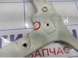 Кронштейн заднего бампера правый Ford Focus 2 5M51F17E850. Дефект. Ремонтировался.