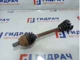 Привод передний левый Ford Focus 2 1567848. Дефект.