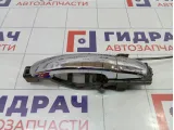 Ручка двери наружная передняя правая Ford Focus 2