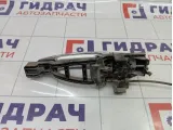 Ручка двери наружная передняя правая Ford Focus 2