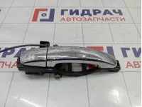 Ручка двери наружная задняя правая Ford Focus 2