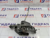 Замок двери задней левой Ford Focus 2 4892387