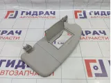Козырек солнцезащитный правый Ford Focus 2 1708997