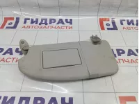 Козырек солнцезащитный левый Ford Focus 2 1700319