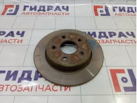 Диск тормозной задний Ford Focus 2 1748745