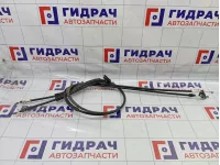 Трос стояночного тормоза Ford Focus 2 1707756