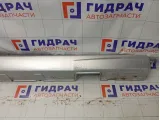 Накладка на порог (наружная) левая Ford Focus 2 1380594