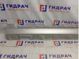Накладка на порог (наружная) левая Ford Focus 2 1380594