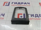 Накладка декоративная на кулису КПП  Ford Focus 2 1383170