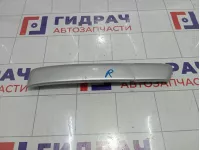 Молдинг переднего бампера правый Ford Focus 2 1354052