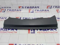 Кожух замка капота Ford Focus 2 1357825