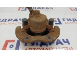 Суппорт тормозной передний левый Ford Focus 2 1682876.