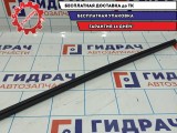 Накладка стекла переднего левого Ford Focus 2 1523456. Внутренняя.