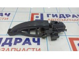 Ручка двери внешняя передняя левая Ford Focus 2 3M51R224A36.