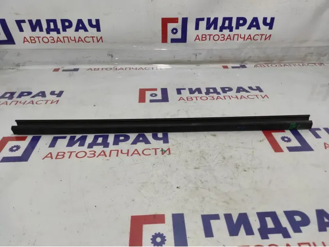 Накладка (уплотнитель) стекла двери задней левой Ford Focus 2 1523458.