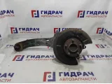 Рычаг задний продольный правый Ford Focus 2 1355130. В сборе.