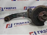 Рычаг задний продольный правый Ford Focus 2 1355130. В сборе.