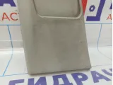 Обшивка стойки средней левой верхняя Ford Focus 2 1366045. Дефект.