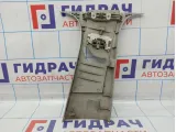 Обшивка стойки средней левой верхняя Ford Focus 2 1366045. Дефект.