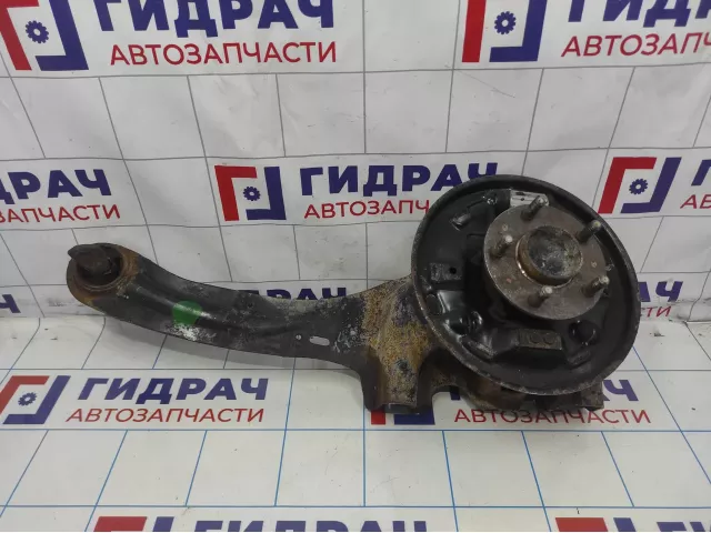 Рычаг задний продольный левый Ford Focus 2 1355136