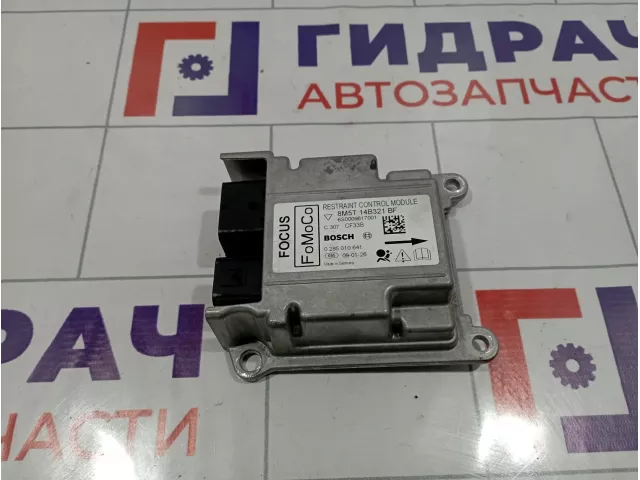 Блок управления AIR BAG Ford Focus 2 1582554