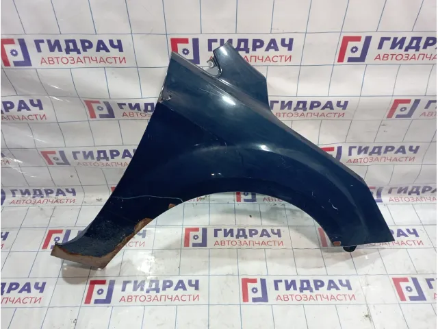 Крыло переднее правое Ford Focus 2 1521596