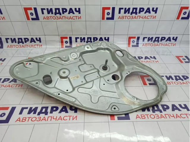 Стеклоподъемник механический задний левый Ford Focus 2 1738644