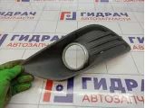 Решетка в бампер левая Ford Focus 2 1528561