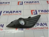 Решетка в бампер левая Ford Focus 2 1528561