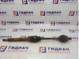 Привод передний правый Ford Focus 2 1687408