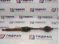 Привод передний правый Ford Focus 2 1687408