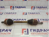 Привод передний левый Ford Focus 2 1687410