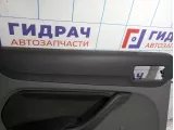 Обшивка двери задней левой Ford Focus 2