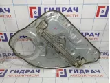 Стеклоподъемник механический задний левый Ford Focus 2 1738644