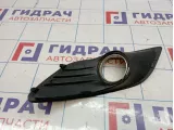 Решетка в бампер левая Ford Focus 2 1538834