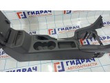 Подлокотник Ford Focus 2 1375752. Накладка ручника ST.