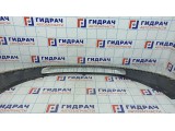 Спойлер переднего бампера Ford Focus 2 1343862. Дефект.