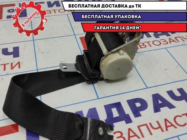 Ремень безопасности задний правый Ford Focus 2 2013465.