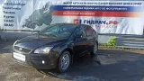 Обшивка багажника (на заднюю панель) Ford Focus 2 1337951. Царапины.