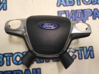 Подушка безопасности в руль Ford Focus 3 HB AM51R042B85CD3ZHE Отличное состояние.