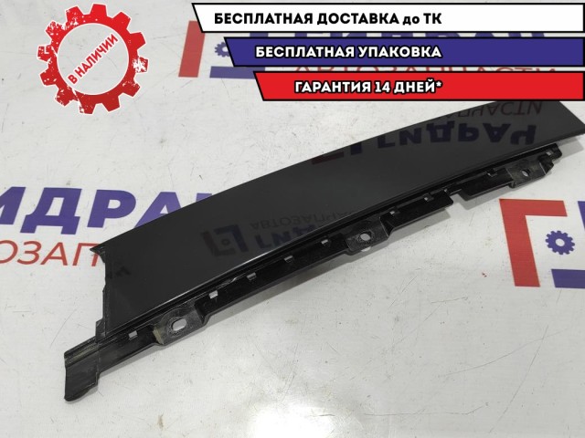 Накладка двери передней правой Ford Focus 3 BM51A20898.
