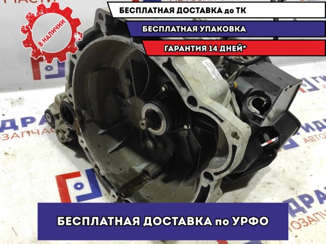 МКПП Ford Focus 3 2021117. 98WT7F096HA. Проверена. Полностью исправна.