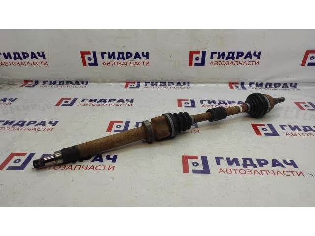 Привод передний правый Ford Focus 3 1758155.