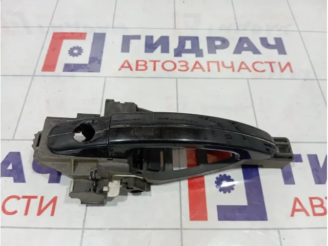 Ручка двери наружная передняя левая Ford Focus 3