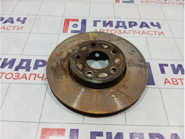 Диск тормозной передний Ford Focus 3 1790221