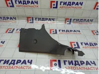 Обшивка багажника на заднюю панель левая Ford Focus 3 1707284