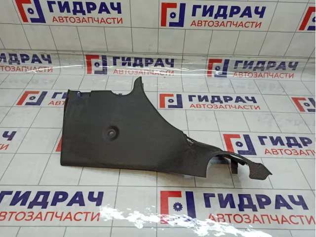 Обшивка багажника на заднюю панель левая Ford Focus 3 1707284